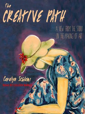 cover image of The Creative Path